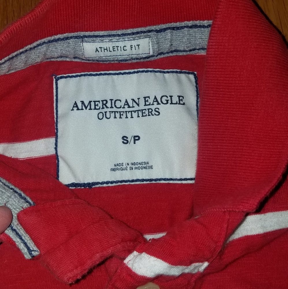 American Eagle athletic fit polo shirt - Picture 5 of 5